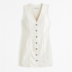 Abercrombie & Fitch Mara Denim Dress